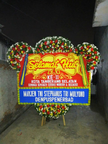 Bunga Papan Congratulation Kadudampit